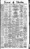 Heywood Advertiser Friday 01 November 1901 Page 1