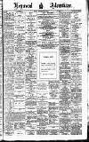 Heywood Advertiser Friday 15 November 1901 Page 1