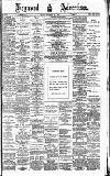 Heywood Advertiser Friday 22 November 1901 Page 1