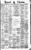 Heywood Advertiser Friday 29 November 1901 Page 1