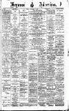 Heywood Advertiser Friday 27 December 1901 Page 1