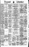 Heywood Advertiser Friday 25 April 1902 Page 1