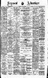 Heywood Advertiser Friday 27 June 1902 Page 1