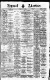Heywood Advertiser Friday 04 July 1902 Page 1