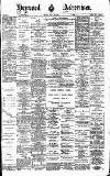 Heywood Advertiser Friday 18 July 1902 Page 1