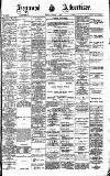 Heywood Advertiser Friday 08 August 1902 Page 1
