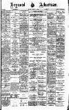 Heywood Advertiser Friday 15 August 1902 Page 1