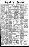 Heywood Advertiser Friday 10 October 1902 Page 1