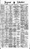 Heywood Advertiser Friday 17 October 1902 Page 1