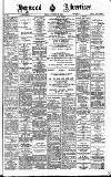 Heywood Advertiser Friday 31 October 1902 Page 1