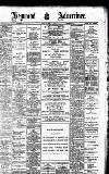 Heywood Advertiser Friday 01 May 1903 Page 1