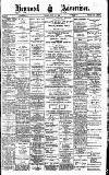 Heywood Advertiser Friday 24 July 1903 Page 1