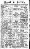 Heywood Advertiser Friday 31 July 1903 Page 1
