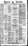 Heywood Advertiser Friday 11 September 1903 Page 1