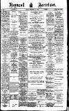 Heywood Advertiser Friday 18 September 1903 Page 1