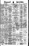 Heywood Advertiser Friday 06 November 1903 Page 1