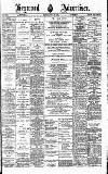 Heywood Advertiser Friday 29 July 1904 Page 1