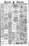 Heywood Advertiser Friday 19 August 1904 Page 1