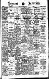 Heywood Advertiser Friday 13 January 1905 Page 1