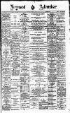 Heywood Advertiser Friday 02 June 1905 Page 1