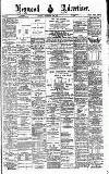 Heywood Advertiser Friday 29 September 1905 Page 1