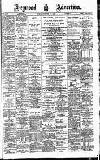 Heywood Advertiser Friday 17 November 1905 Page 1
