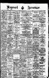 Heywood Advertiser Friday 02 February 1906 Page 1