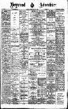 Heywood Advertiser Friday 16 February 1906 Page 1