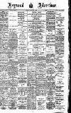 Heywood Advertiser Friday 23 March 1906 Page 1