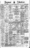 Heywood Advertiser Friday 08 June 1906 Page 1