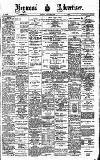 Heywood Advertiser Friday 29 June 1906 Page 1