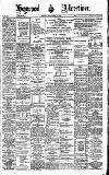 Heywood Advertiser Friday 21 September 1906 Page 1