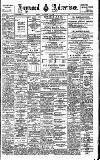 Heywood Advertiser Friday 30 November 1906 Page 1