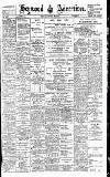 Heywood Advertiser Friday 25 January 1907 Page 1