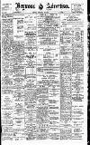 Heywood Advertiser Friday 15 February 1907 Page 1