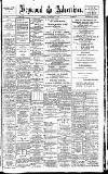 Heywood Advertiser Friday 01 November 1907 Page 1