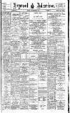 Heywood Advertiser Friday 22 November 1907 Page 1