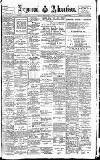 Heywood Advertiser Friday 29 November 1907 Page 1