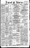 Heywood Advertiser Friday 10 January 1908 Page 1