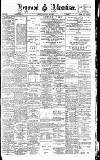 Heywood Advertiser Friday 24 January 1908 Page 1