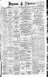Heywood Advertiser Friday 17 April 1908 Page 1