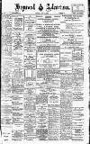 Heywood Advertiser Friday 05 June 1908 Page 1