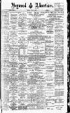 Heywood Advertiser Friday 03 July 1908 Page 1