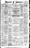 Heywood Advertiser Friday 31 July 1908 Page 1