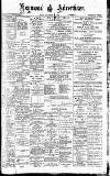 Heywood Advertiser Friday 27 November 1908 Page 1