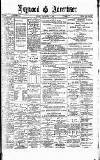 Heywood Advertiser Friday 11 December 1908 Page 1