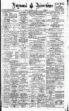 Heywood Advertiser Friday 18 December 1908 Page 1