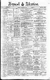 Heywood Advertiser Friday 25 December 1908 Page 1