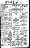 Heywood Advertiser Friday 22 January 1909 Page 1