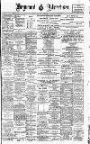 Heywood Advertiser Friday 02 April 1909 Page 1